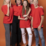 portrait-teenage-friends-being-cool